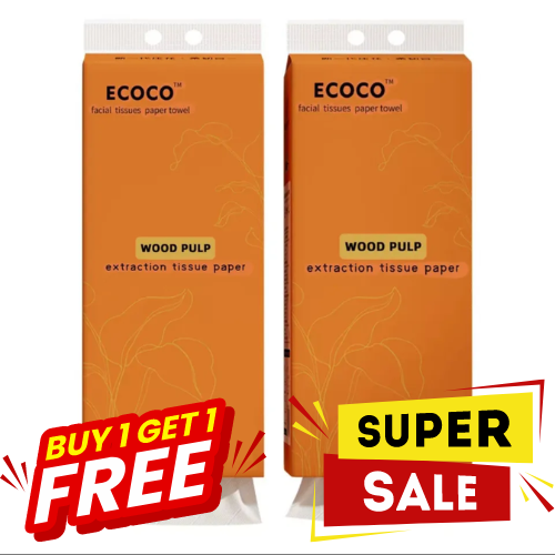 Z27 - BUY 1 TAKE 1 ECOCO Highend Tissue Oversize