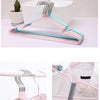 Z42 - Trending Item! Premium Colorful Stainless Steel Korean Style Non Slip Wire Hangers