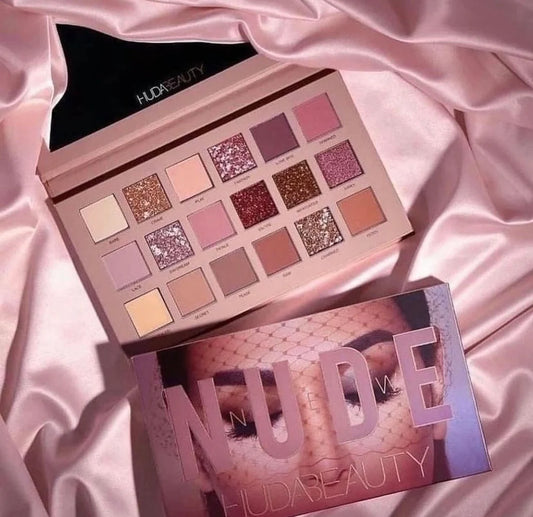 Z12-BEAUTY NUDE EYESHADOW PALETTE