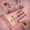 Z12-BEAUTY NUDE EYESHADOW PALETTE