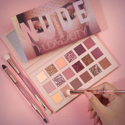 Z12-BEAUTY NUDE EYESHADOW PALETTE