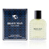 Z49 - Long Lasting Brave Man Charming Perfume For Man Body Mist Fragrance 100ml