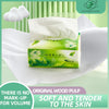 Z29 - 480 Sheets TC Organic Green Tea Facial Tissue Paper Towel