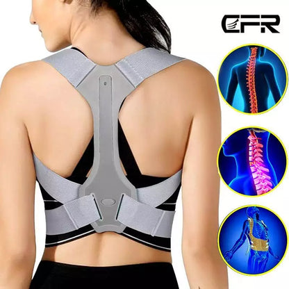 Z26 - Adjustable Back Posture Corrector