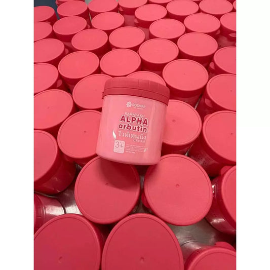 ROSMAR Alpha Arbutin Cream | 3+ Whitening Booster | Trending | Best Seller