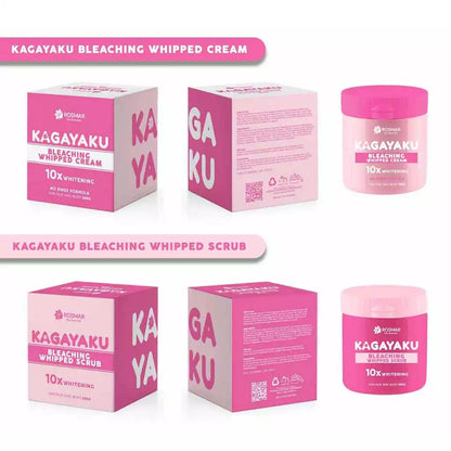 ROSMAR Bleaching Whipped Scrub | Cream 250g | Pampaputi | New Product | Best Seller | Trending