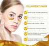 Z03-Crystal Collagen Gold Eye Mask