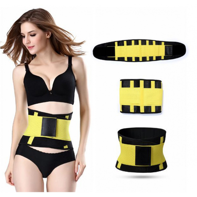 Z08-WAIST TRAINER SLIMMING BODY SHAPER