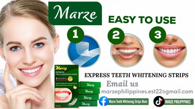 Trial Pack Teeth Whitening Strips