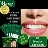 Trial Pack Teeth Whitening Strips