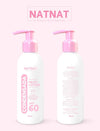 NATNAT MILKY CONDENSADA FACE AND BODY LOTION