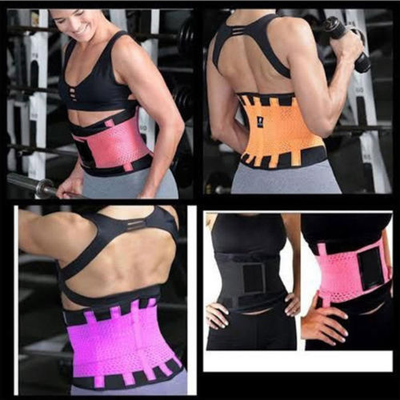 Z08-WAIST TRAINER SLIMMING BODY SHAPER