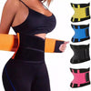 Z08-WAIST TRAINER SLIMMING BODY SHAPER