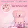 Z05-Mini Silicone Octopus Facial Cleansing Brush