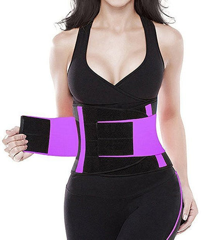 Z08-WAIST TRAINER SLIMMING BODY SHAPER