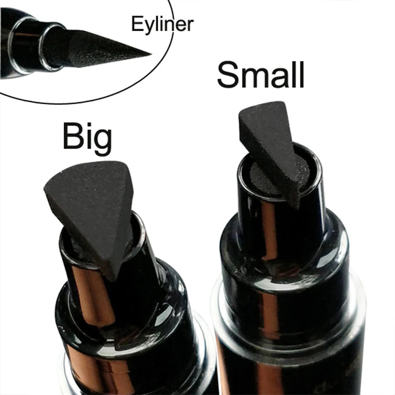 Z10-CAT EYE 2 IN 1 STAMP EYELINER