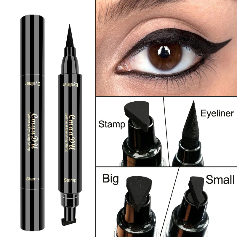 Z10-CAT EYE 2 IN 1 STAMP EYELINER