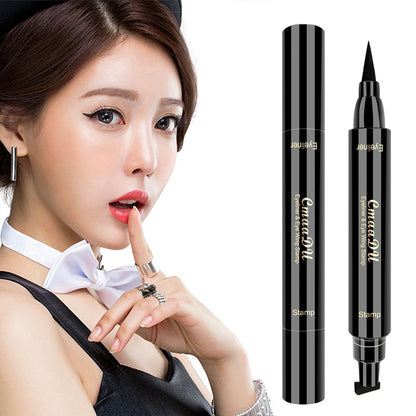 Z10-CAT EYE 2 IN 1 STAMP EYELINER