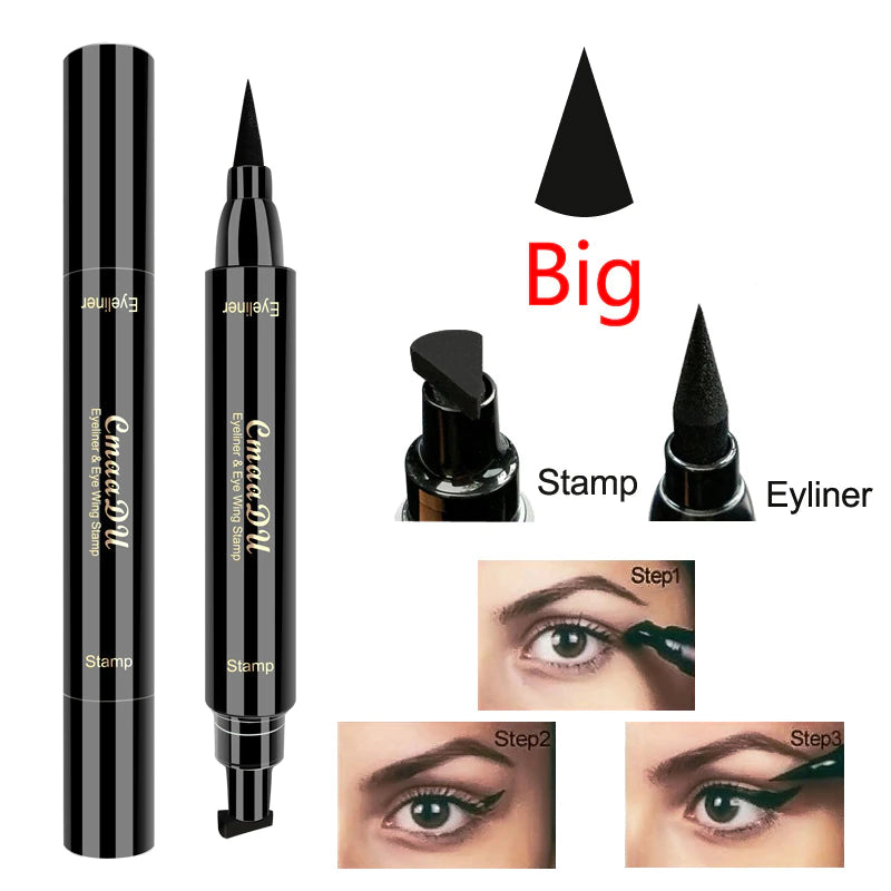 Z10-CAT EYE 2 IN 1 STAMP EYELINER