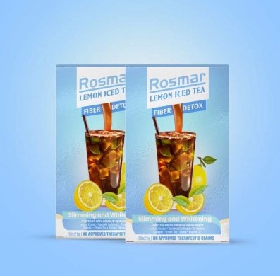 Rosmar Detox Drinks (WHITENING + VITAMIN C + SLIMMING)