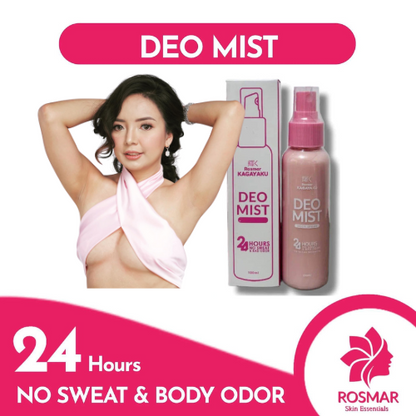 Rosmar Kagayaku Deo Mist