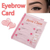 Z09-Magic Eye Brow Class Drawing Guide