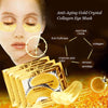 Z03-Crystal Collagen Gold Eye Mask